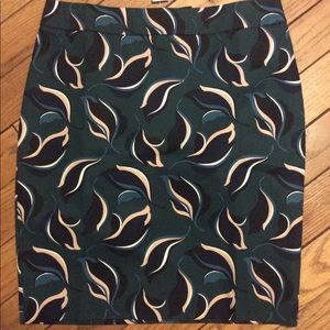 NWT ANN TAYLOR SKIRT SIZE 12
